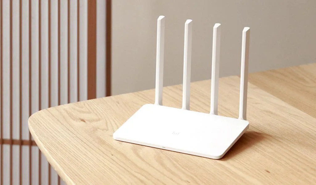 xiaomi mi wifi router 3 white 002