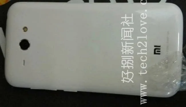 xiaomi mi2 youth leaked