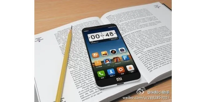 xiaomi mi3 image