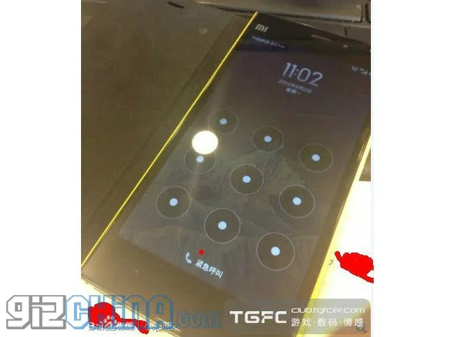 xiaomi mi3 leaked2