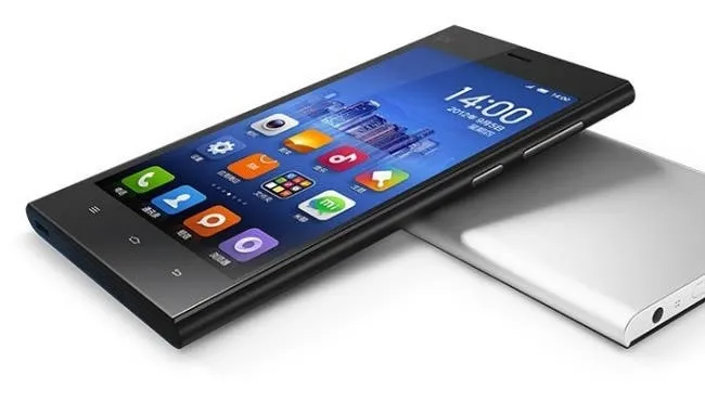 xiaomi mi3 on sale hero