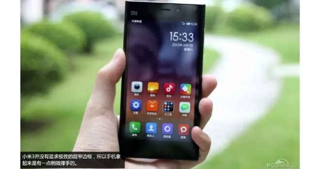 xiaomi mi3 unboxing hero