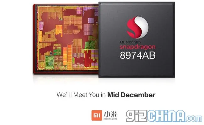 xiaomi mi3 wcdma launch1