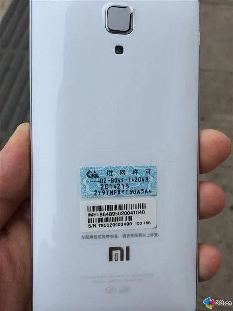 xiaomi mi4 clone