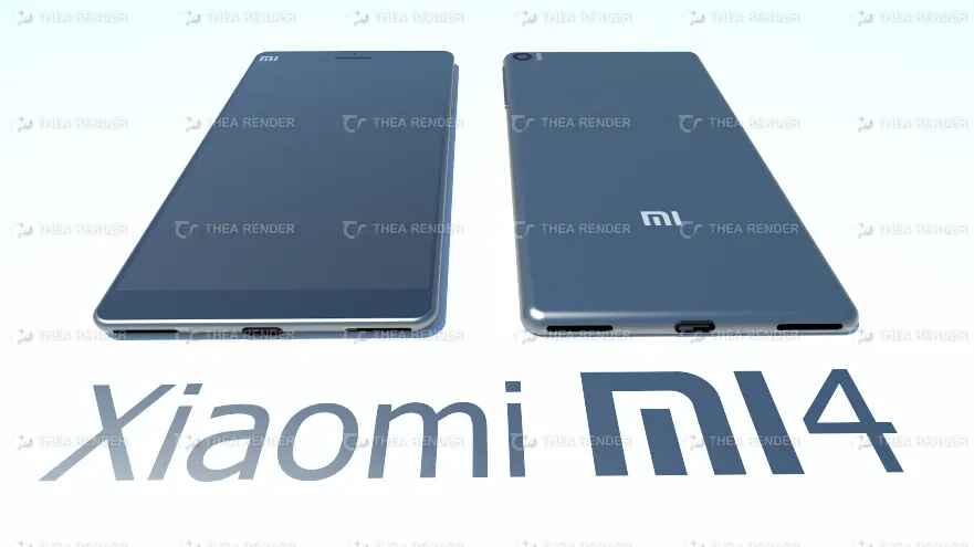 xiaomi mi4 concept 1