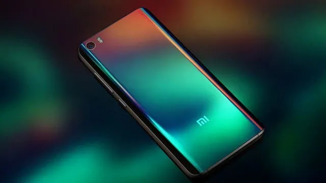 xiaomi mi6