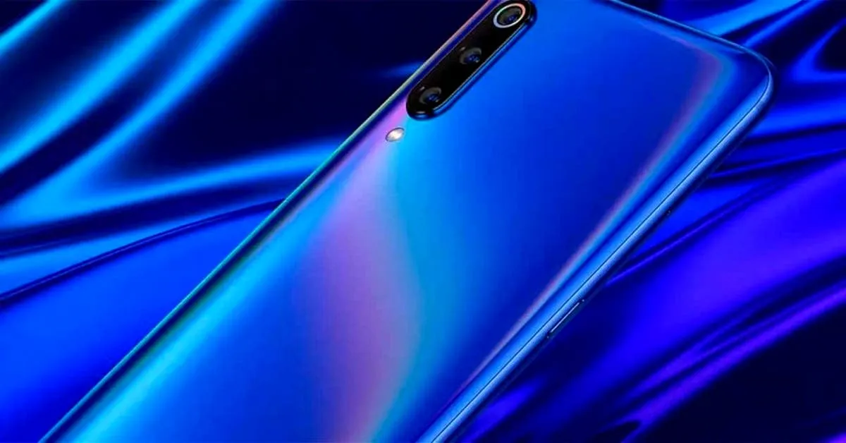 xiaomi mi9