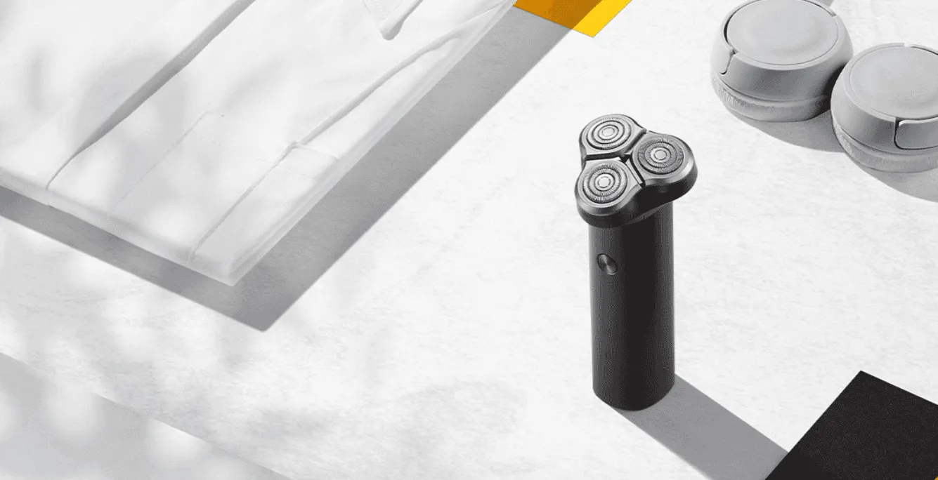 xiaomi mijia electric shaver d