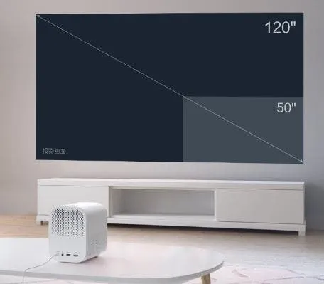xiaomi mijia projector youth version c