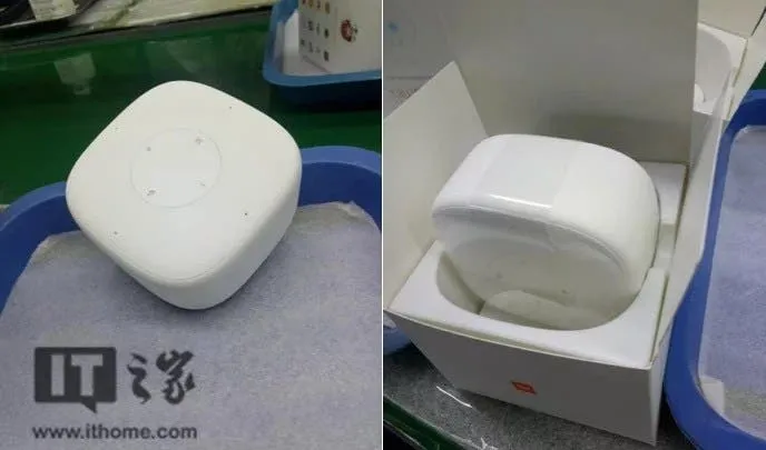 xiaomi mini speaker ai