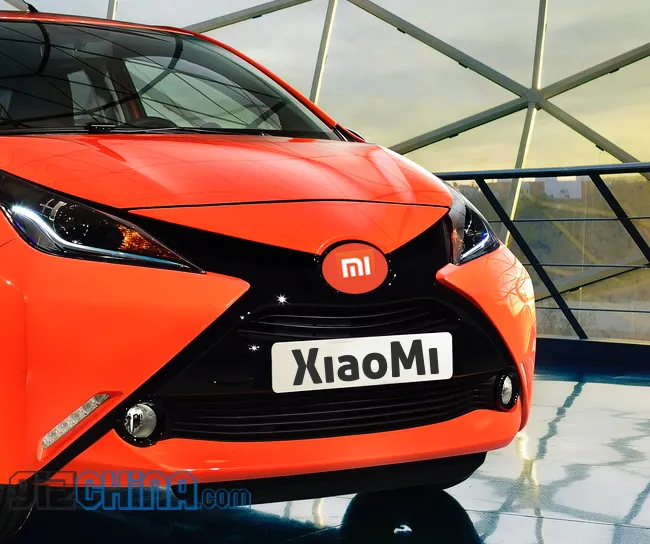 xiaomi mistla car