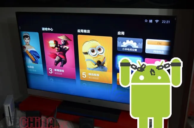 xiaomi mitv root