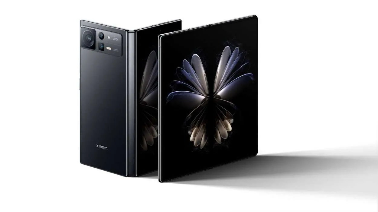xiaomi mix fold 2
