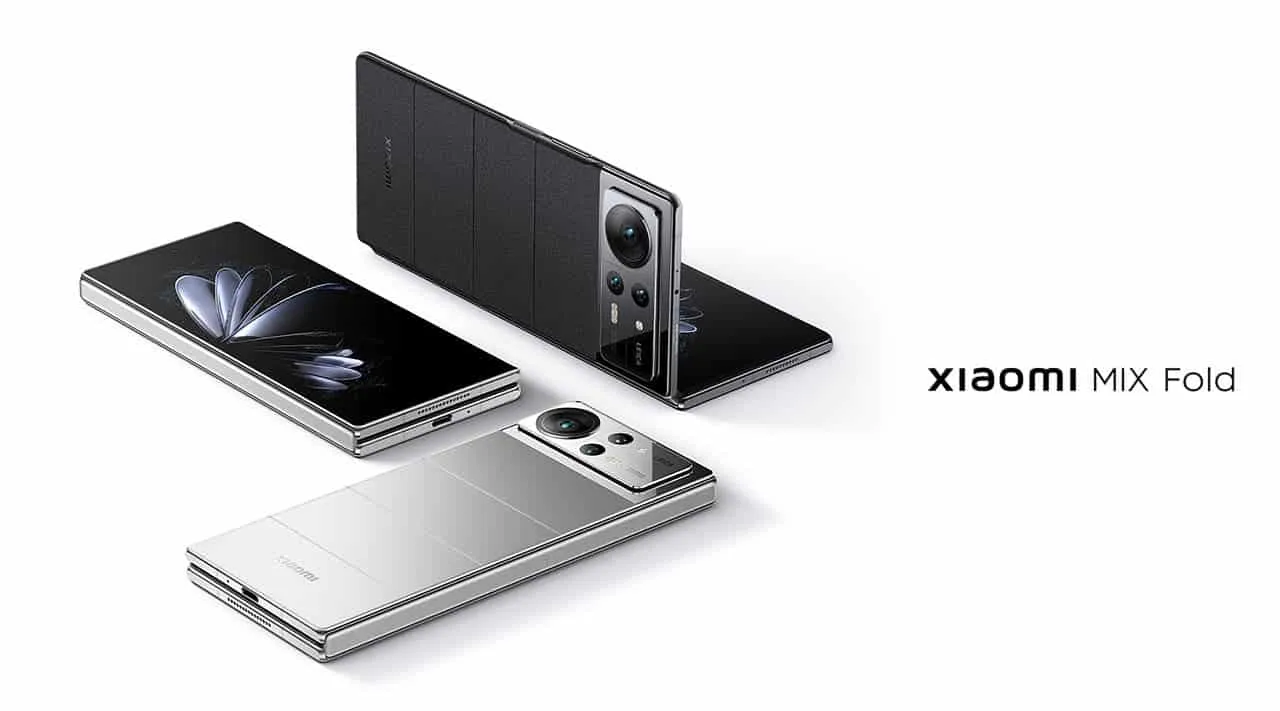 Xiaomi Mix Fold 3 Is Official, and It's Set to Arrive in August