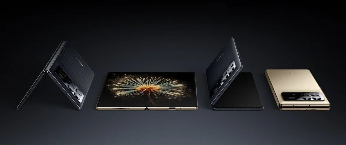 xiaomi mix fold