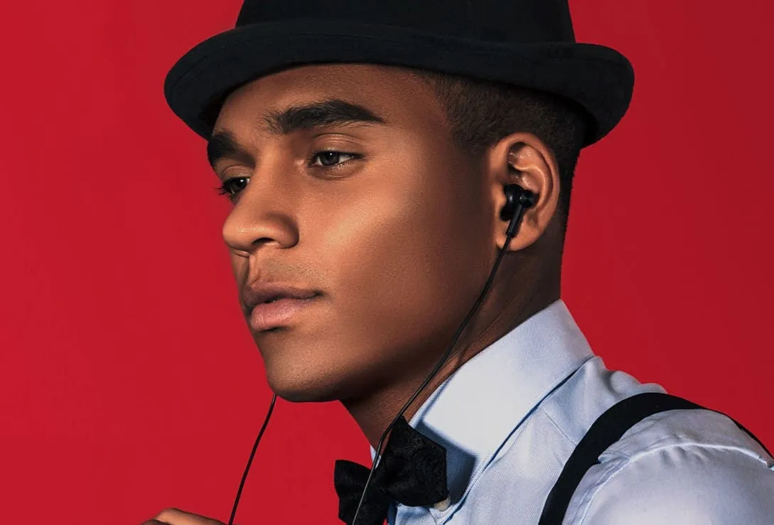 xiaomi noise cancellation headphone b