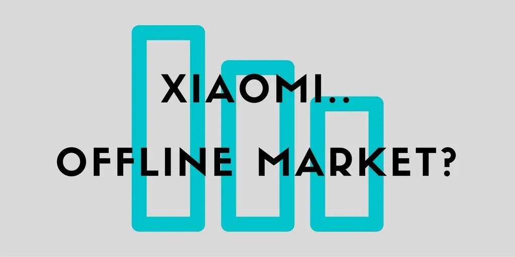 xiaomi offline market