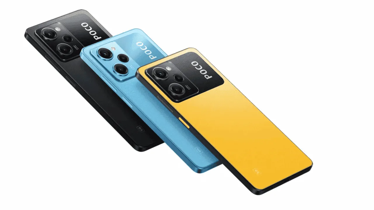 xiaomi poco x5 pto leaks