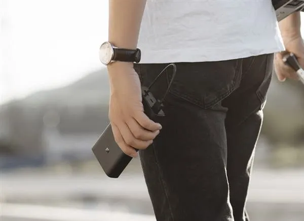 xiaomi power bank 3 a