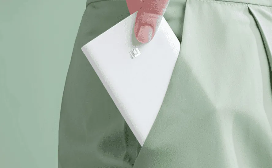xiaomi power bank 3 e