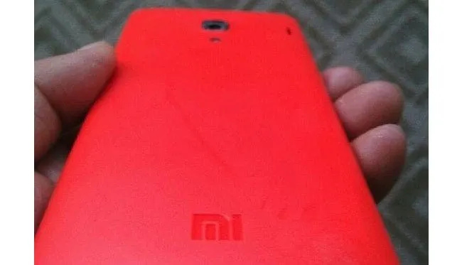 xiaomi red rice launch