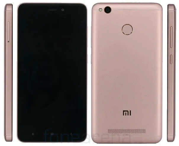 xiaomi redmi 4a