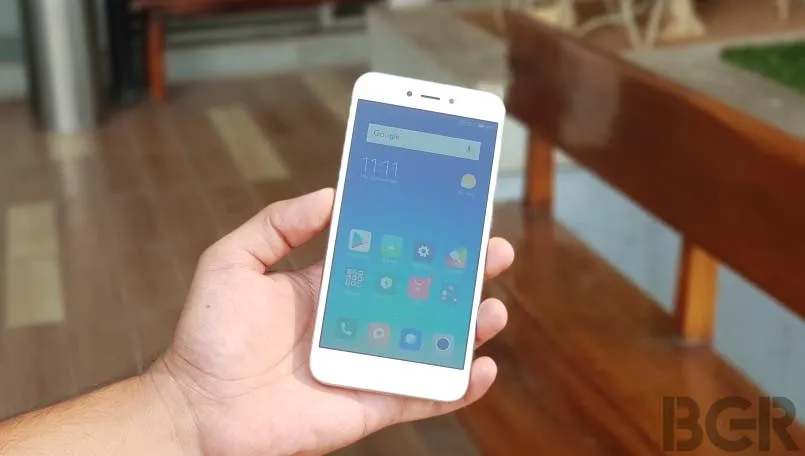 xiaomi redmi 5a main