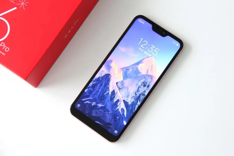 xiaomi redmi 6 pro b