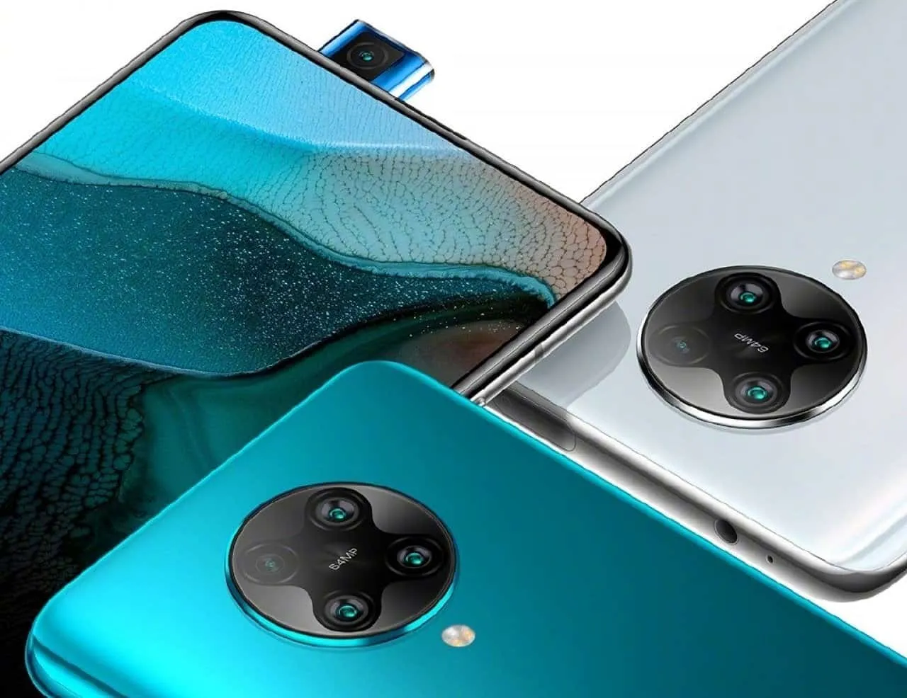 xiaomi redmi k30 pro 1