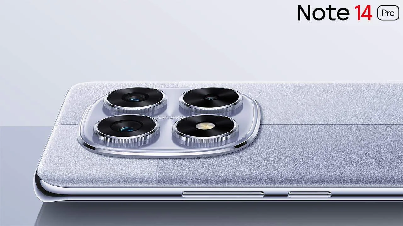 xiaomi redmi note 14 pro