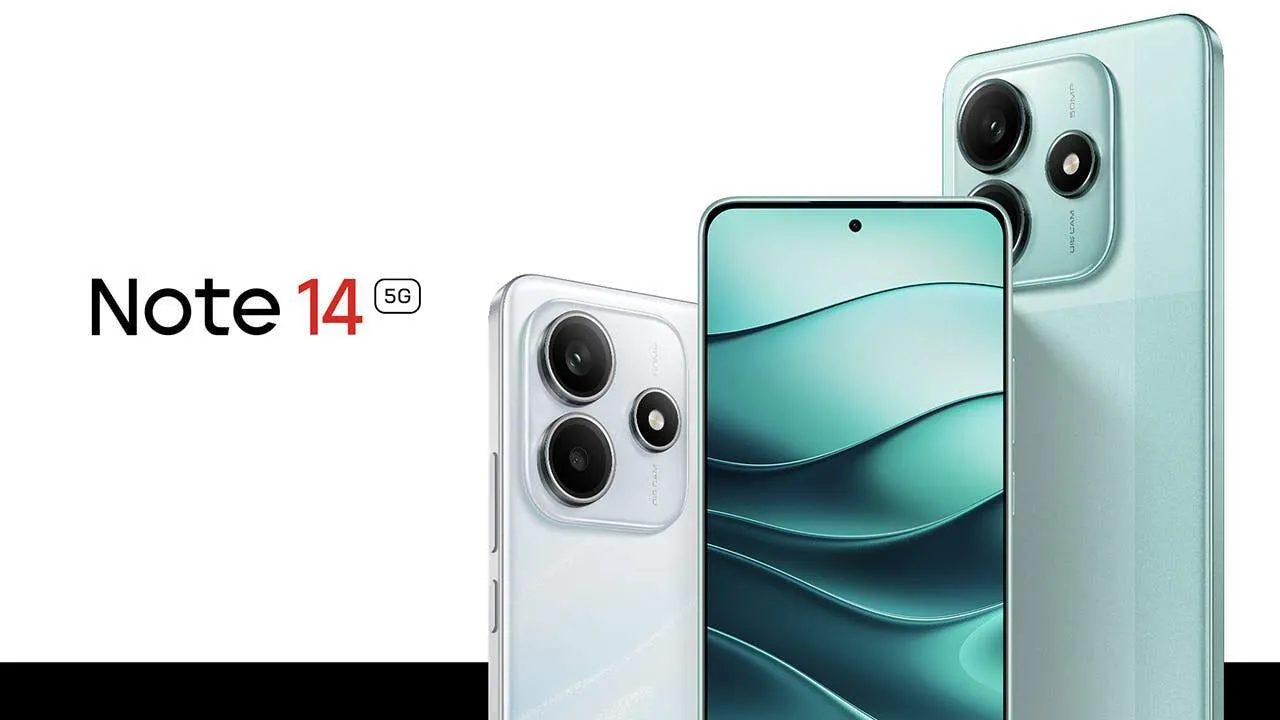 xiaomi redmi note 14