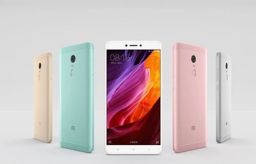 xiaomi redmi note 4x price