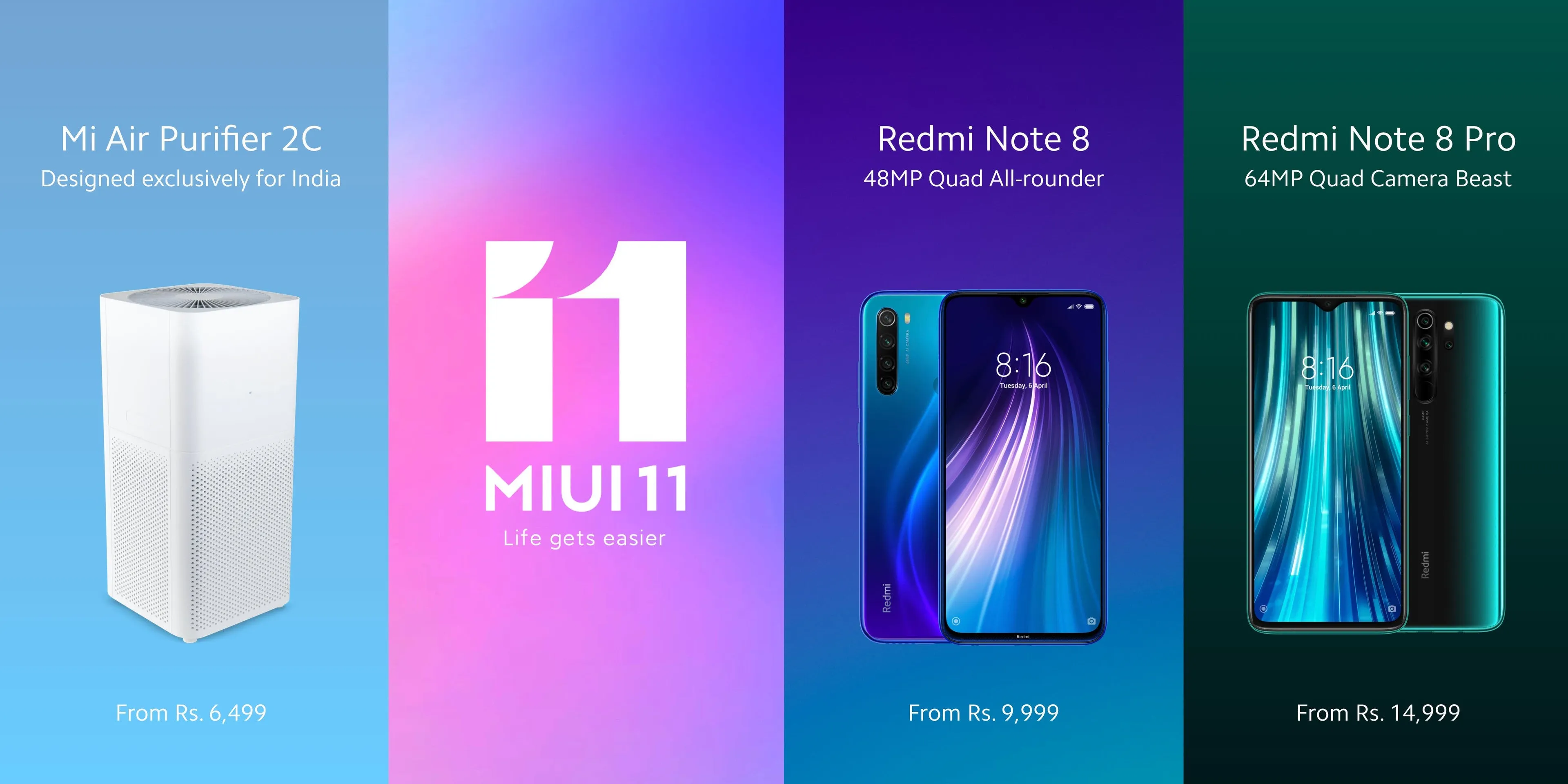 xiaomi redmi note 8