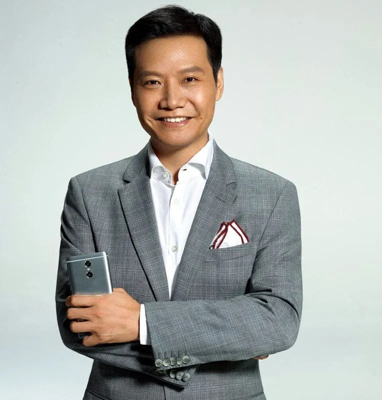 xiaomi redmi pro lei jun