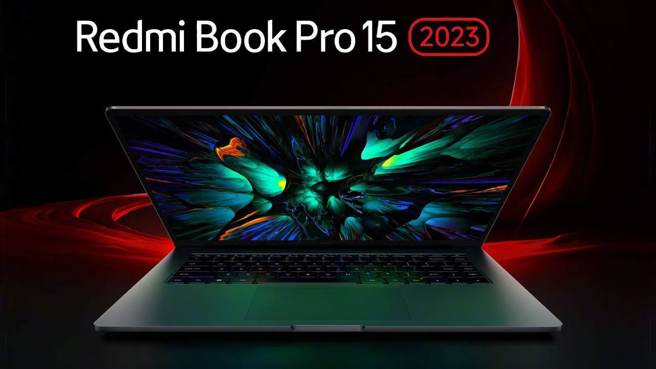 xiaomi redmibook pro 15 2023