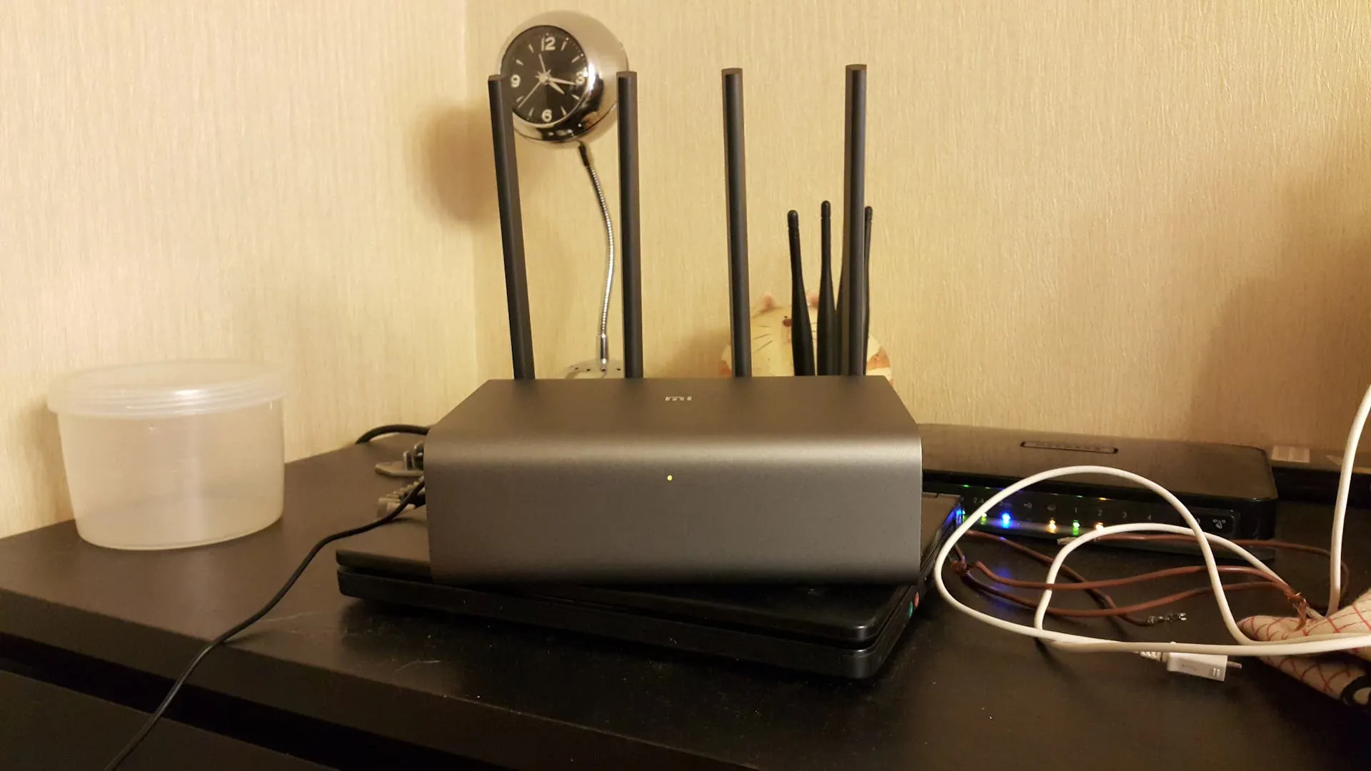 xiaomi router d