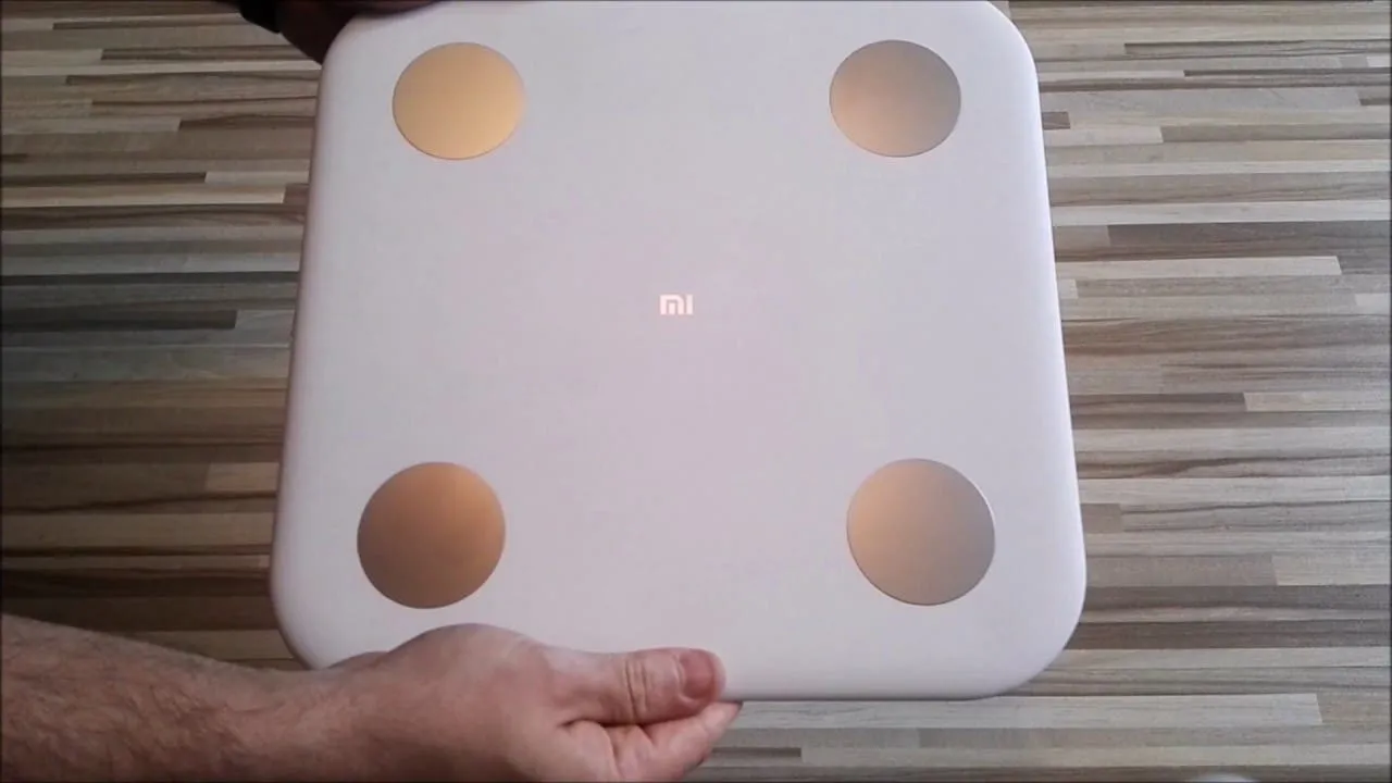 xiaomi scale b