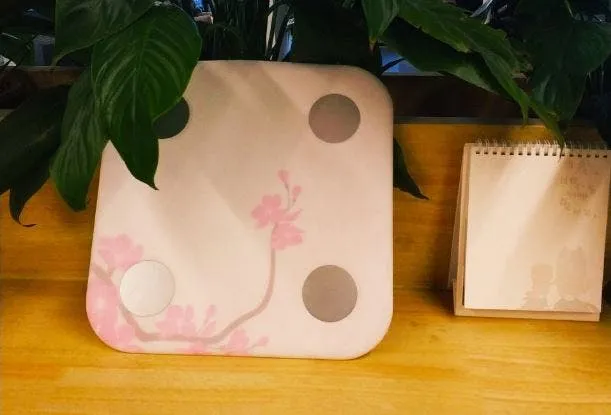 xiaomi smart body scale b