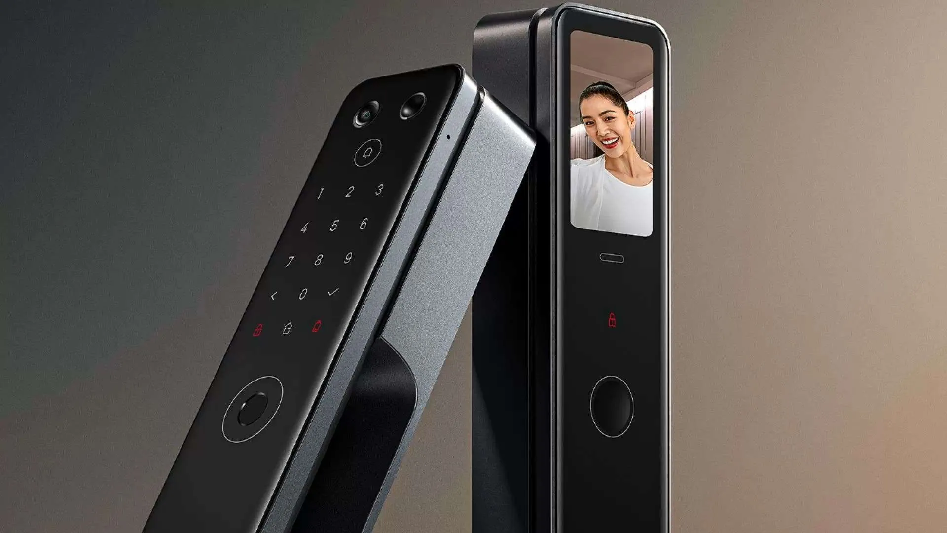 xiaomi smart door lock m20