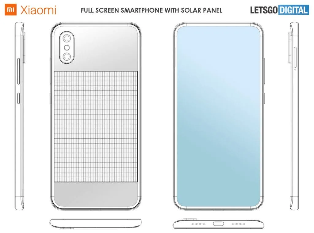 xiaomi solar phone a