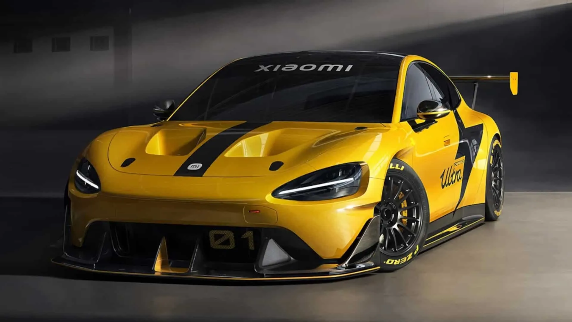 xiaomi su7 ultra 2024 6