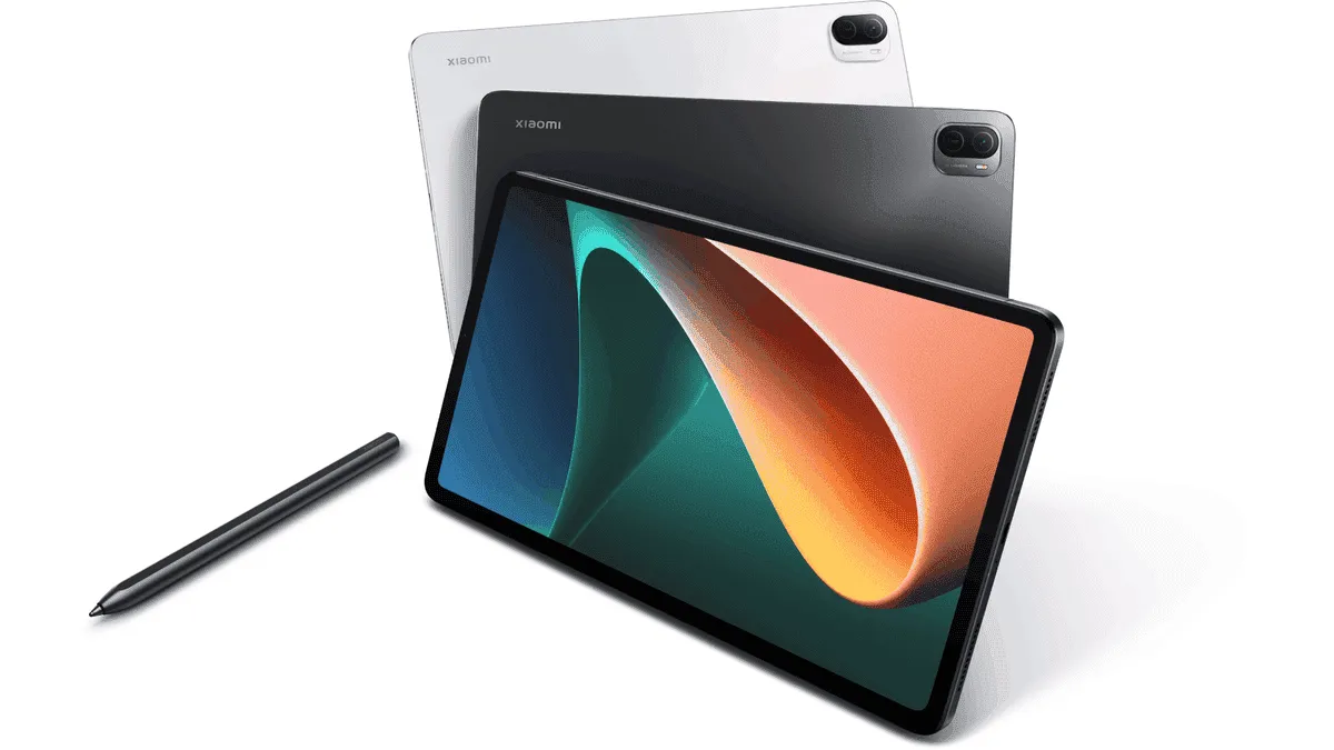 xiaomi tablet