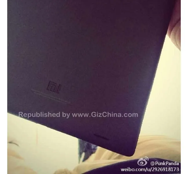 xiaomi tablet