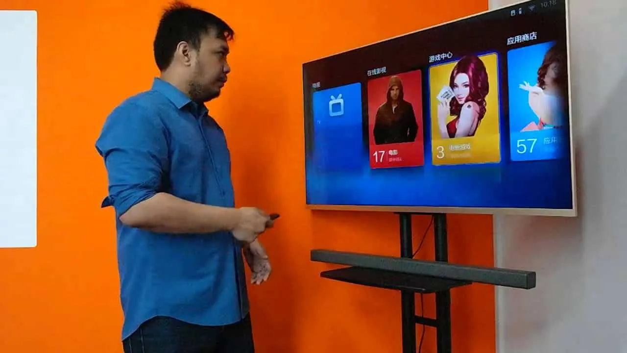 xiaomi tv a