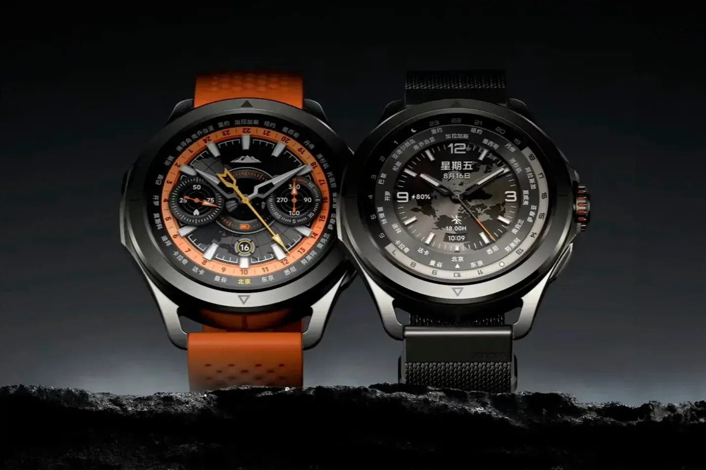 xiaomi watch s4 sport