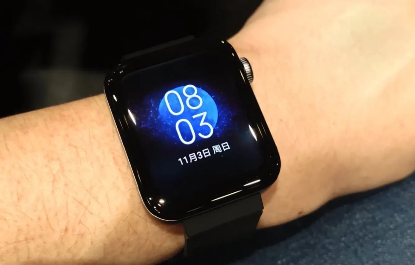 xiaomi watch