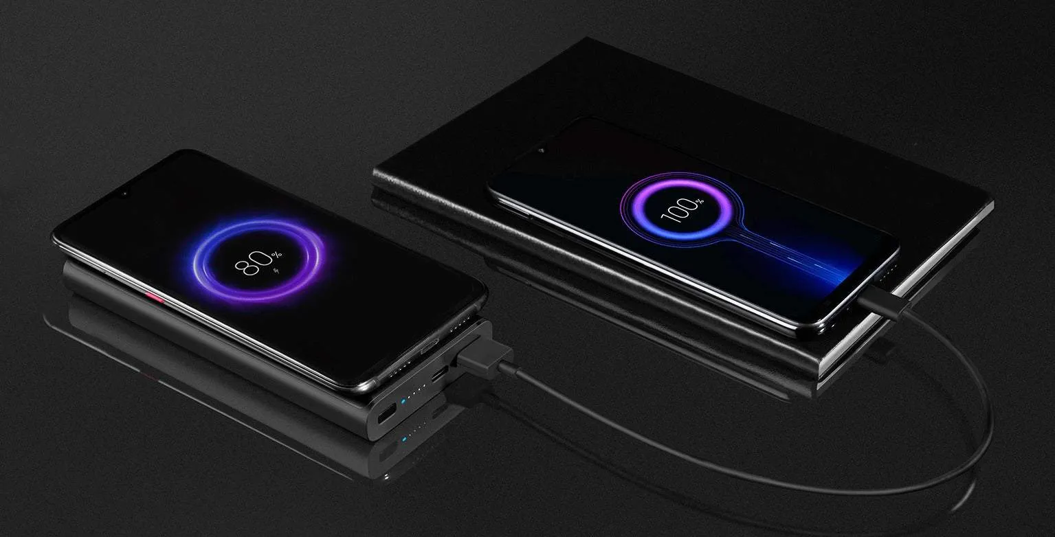 xiaomi wireless powerbank