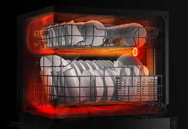 xiaomi yunmi dish washer