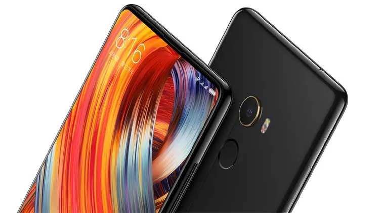 xiaomimimix2 big new