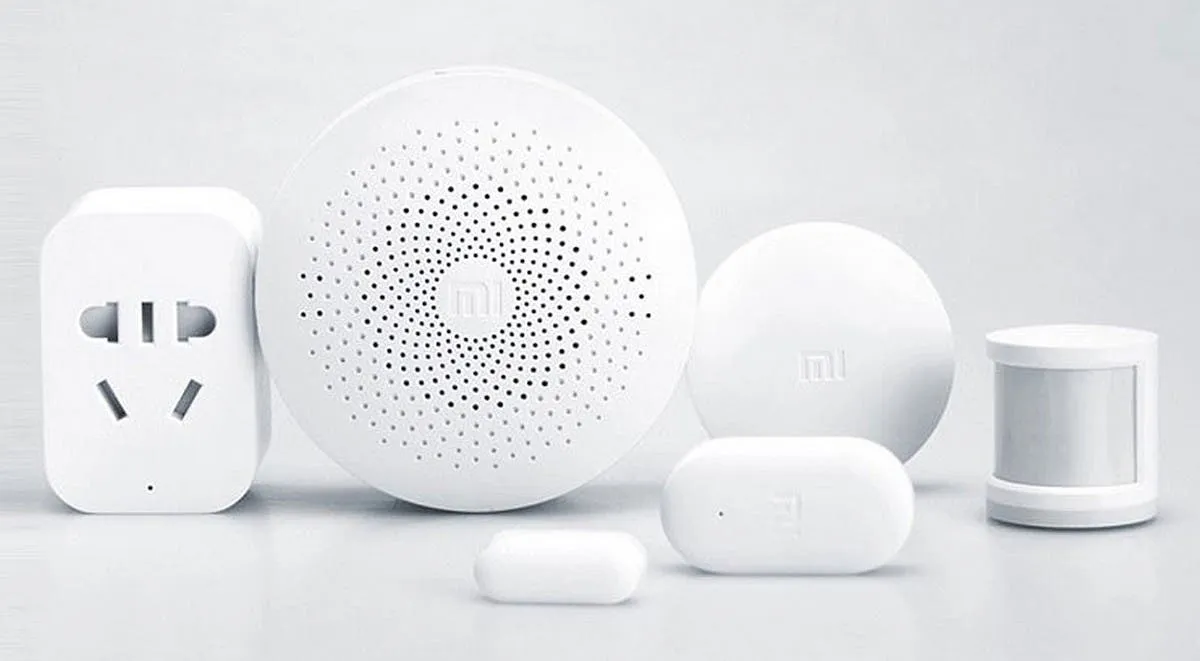 xiaommi mi home producsts